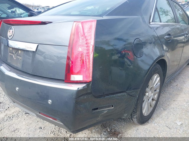 2012 CADILLAC CTS 1G6DE5E58C0143175 Photo 5