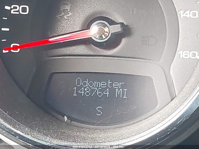 2012 CADILLAC CTS 1G6DE5E58C0143175 Photo 6