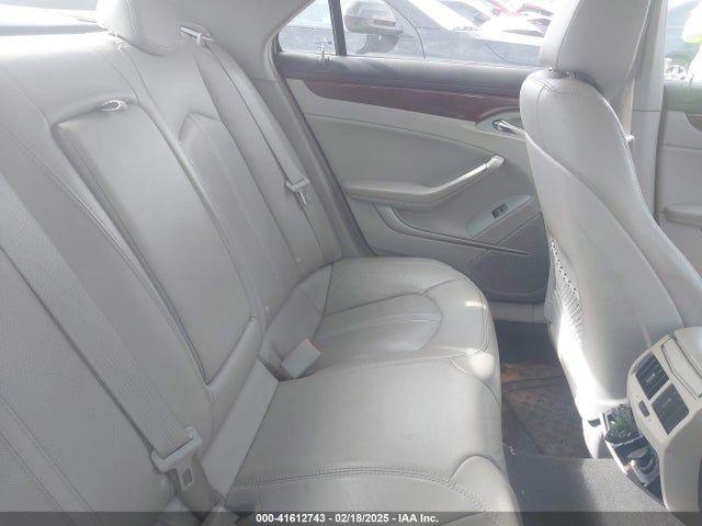 2012 CADILLAC CTS 1G6DE5E58C0143175 Photo 7