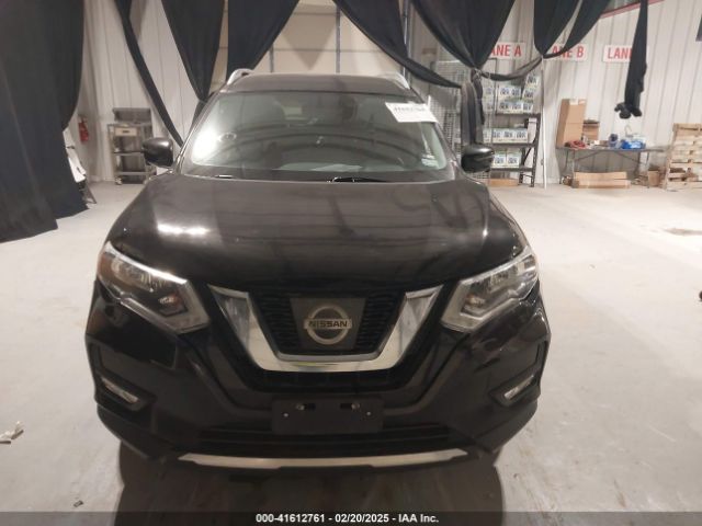 5N1AT2MT4HC897180 Nissan ROGUE SV