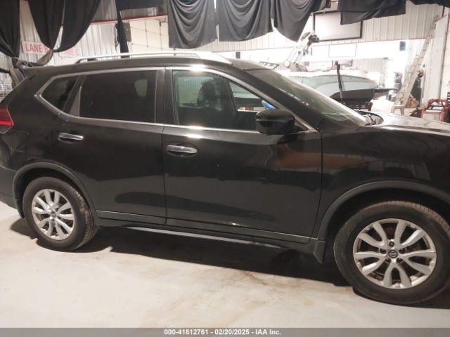 5N1AT2MT4HC897180 Nissan ROGUE SV
