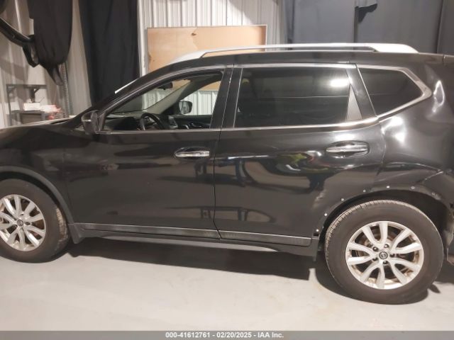 5N1AT2MT4HC897180 Nissan ROGUE SV
