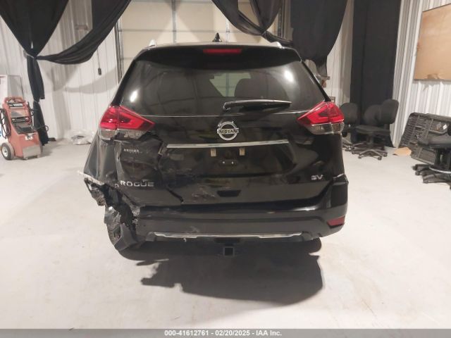 5N1AT2MT4HC897180 Nissan ROGUE SV