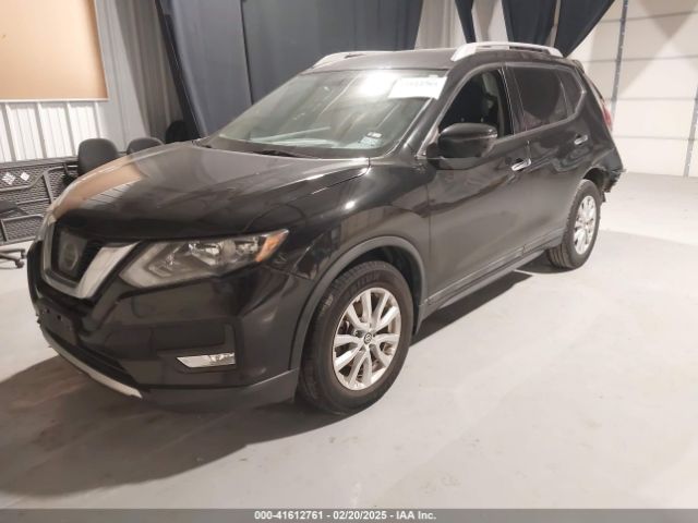 5N1AT2MT4HC897180 Nissan ROGUE SV