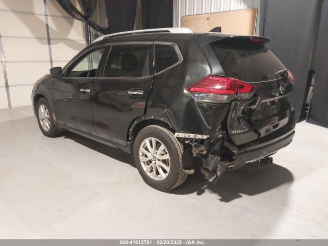5N1AT2MT4HC897180 Nissan ROGUE SV