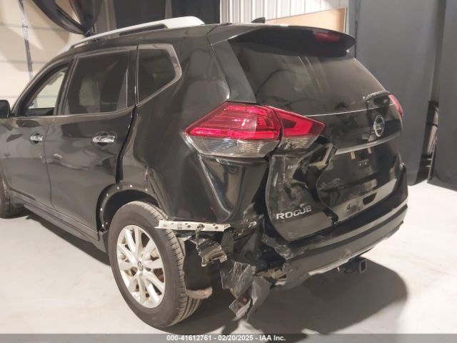 5N1AT2MT4HC897180 Nissan ROGUE SV