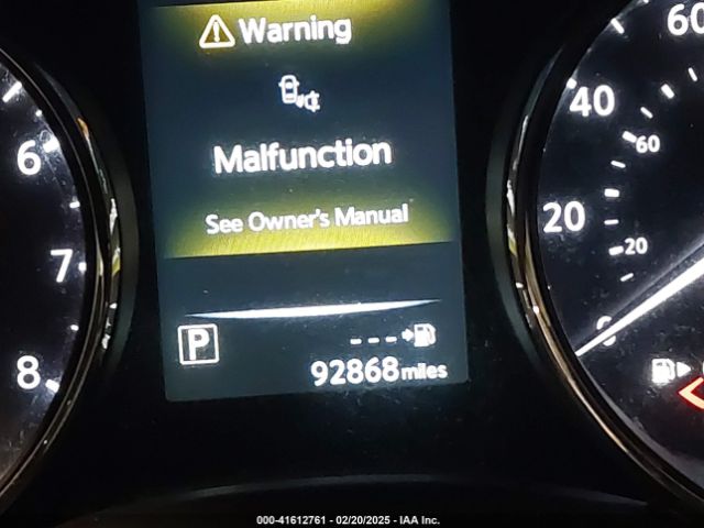 5N1AT2MT4HC897180 Nissan ROGUE SV