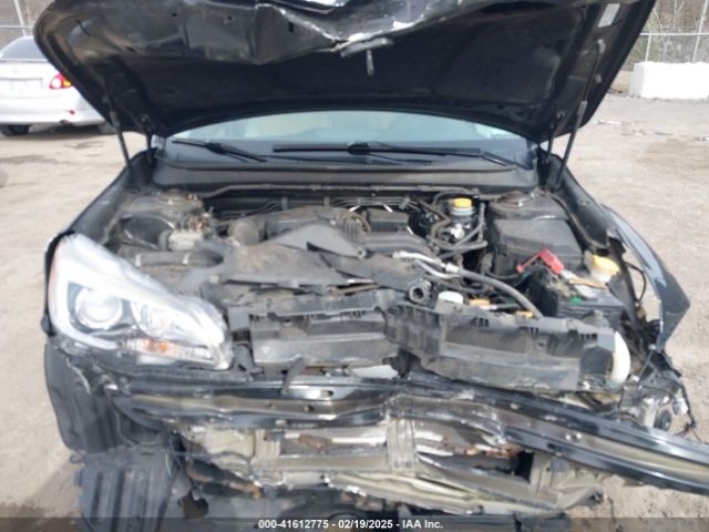 4S3BNAH64G3054080 Subaru Legacy 2.5i Premium