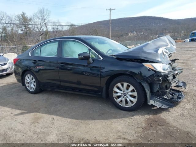 4S3BNAH64G3054080 Subaru Legacy 2.5i Premium