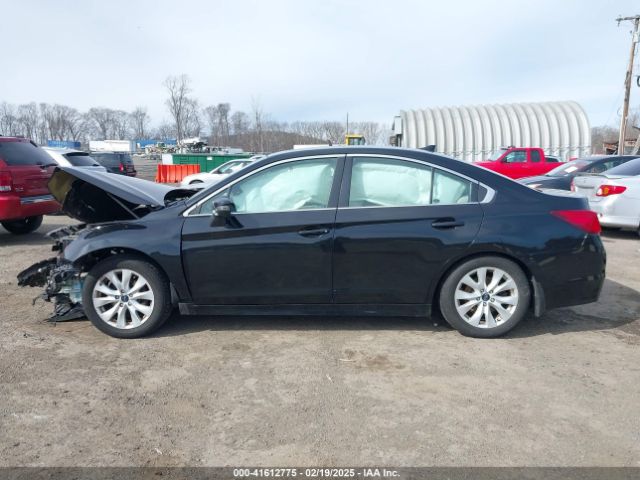 4S3BNAH64G3054080 Subaru Legacy 2.5i Premium