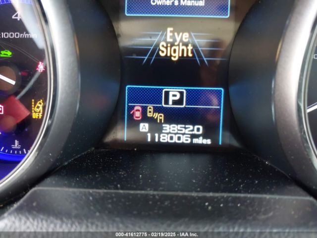 4S3BNAH64G3054080 Subaru Legacy 2.5i Premium