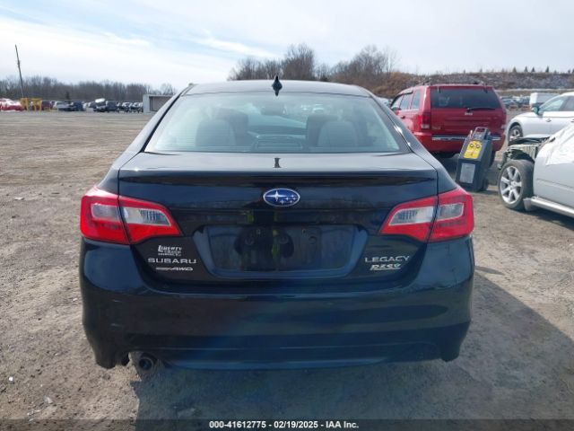 4S3BNAH64G3054080 Subaru Legacy 2.5i Premium