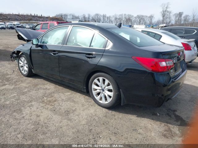 4S3BNAH64G3054080 Subaru Legacy 2.5i Premium