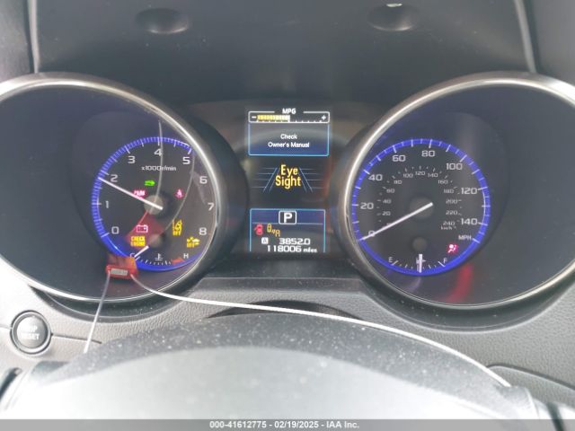 4S3BNAH64G3054080 Subaru Legacy 2.5i Premium