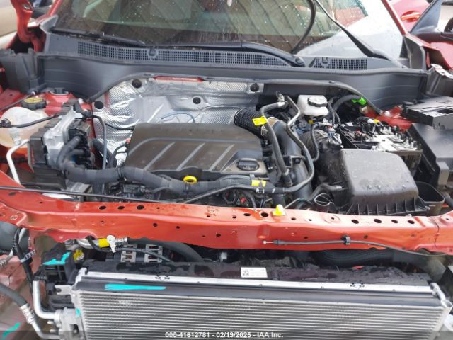 KL77LGE22RC176601 Chevrolet Trax Fwd 1rs