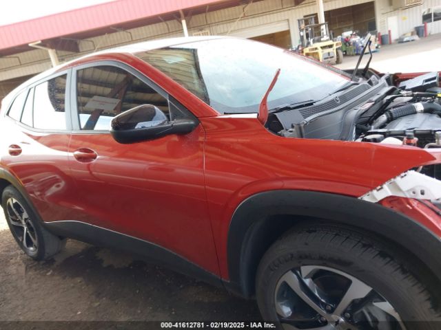 KL77LGE22RC176601 Chevrolet Trax Fwd 1rs