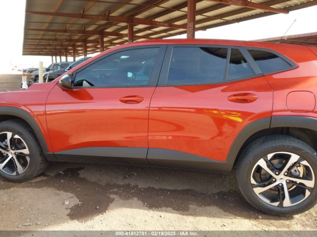 KL77LGE22RC176601 Chevrolet Trax Fwd 1rs