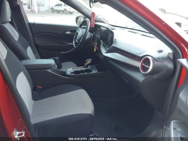 KL77LGE22RC176601 Chevrolet Trax Fwd 1rs
