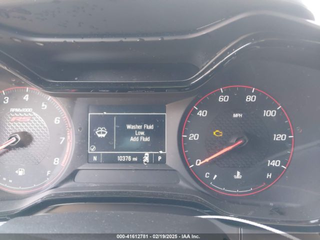 KL77LGE22RC176601 Chevrolet Trax Fwd 1rs