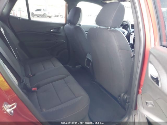 KL77LGE22RC176601 Chevrolet Trax Fwd 1rs