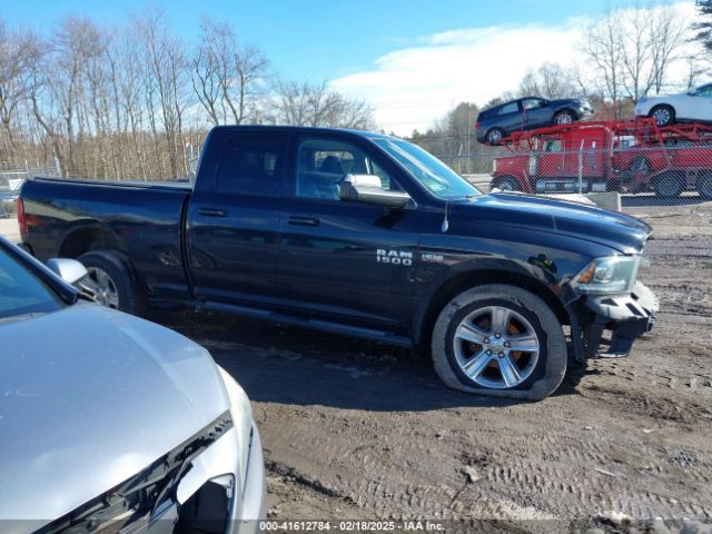 1C6RR7HT6ES124328 RAM 1500 Sport