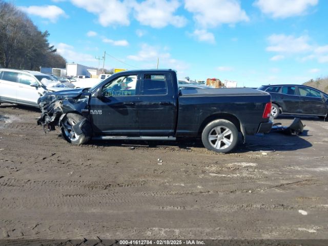 1C6RR7HT6ES124328 RAM 1500 Sport