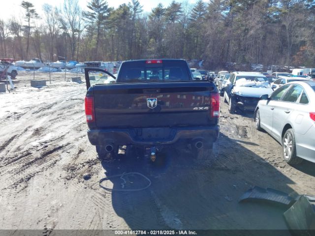 1C6RR7HT6ES124328 RAM 1500 Sport