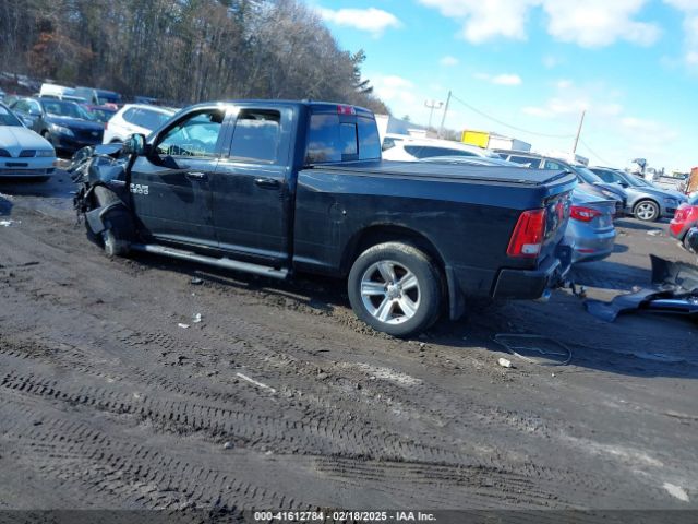 1C6RR7HT6ES124328 RAM 1500 Sport