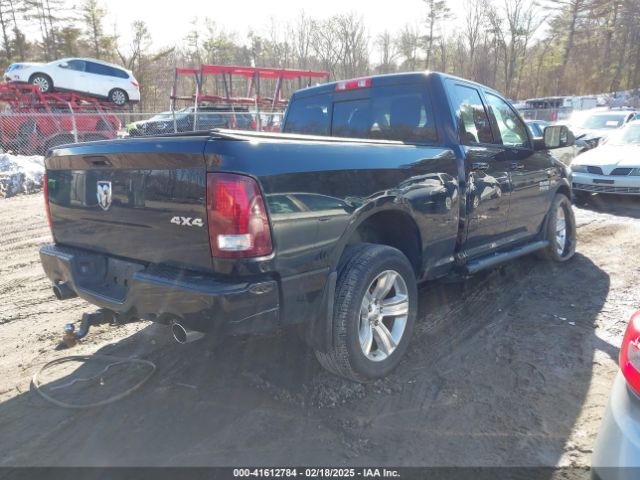 1C6RR7HT6ES124328 RAM 1500 Sport