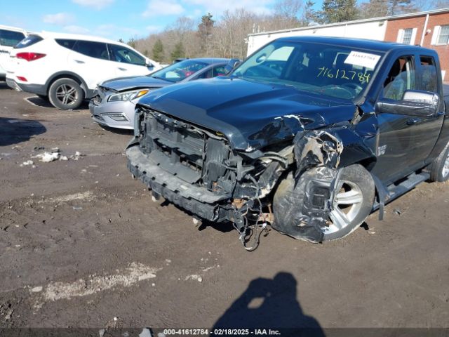 1C6RR7HT6ES124328 RAM 1500 Sport