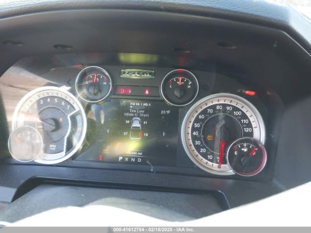 1C6RR7HT6ES124328 RAM 1500 Sport