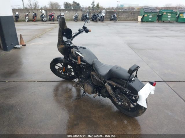 2019 HARLEY-DAVIDSON XL1200 1HD1LP333KC402279 Photo 2