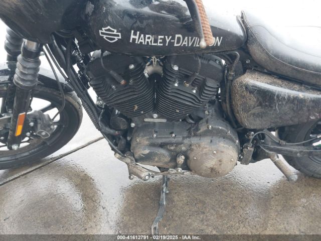 2019 HARLEY-DAVIDSON XL1200 1HD1LP333KC402279 Photo 8