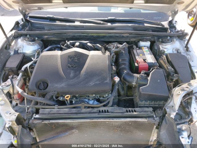 4T1BZ1FB9KU018467 Toyota Avalon Touring