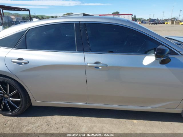 4T1BZ1FB9KU018467 Toyota Avalon Touring