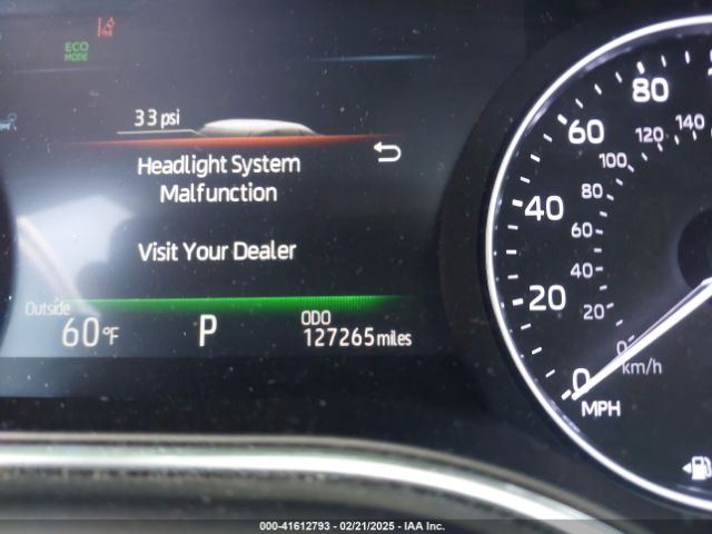 4T1BZ1FB9KU018467 Toyota Avalon Touring