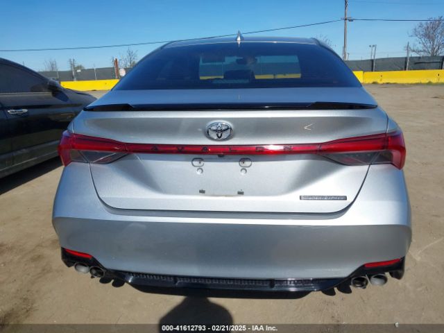 4T1BZ1FB9KU018467 Toyota Avalon Touring