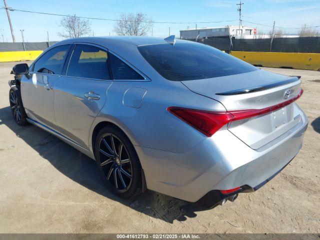 4T1BZ1FB9KU018467 Toyota Avalon Touring