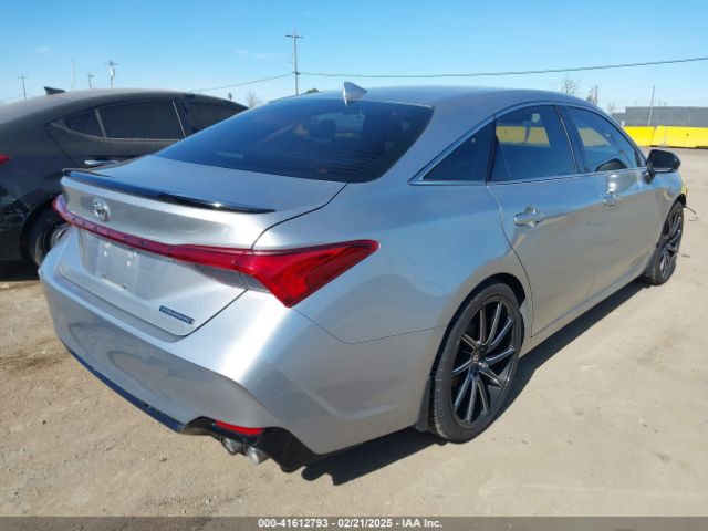 4T1BZ1FB9KU018467 Toyota Avalon Touring