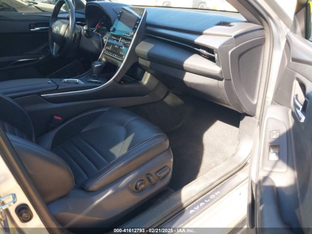 4T1BZ1FB9KU018467 Toyota Avalon Touring