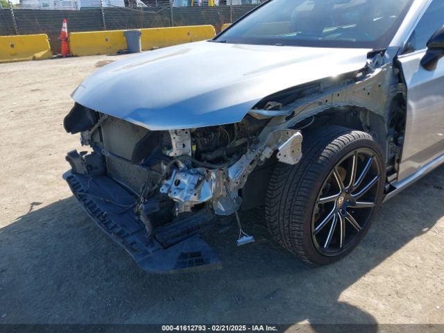 4T1BZ1FB9KU018467 Toyota Avalon Touring