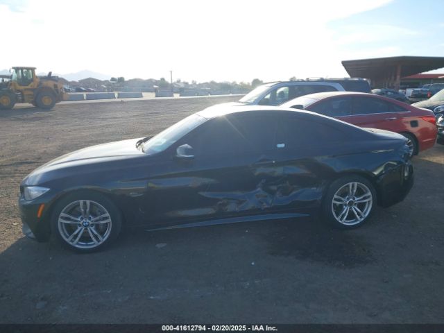 WBA3R1C59EK192124 BMW 435i