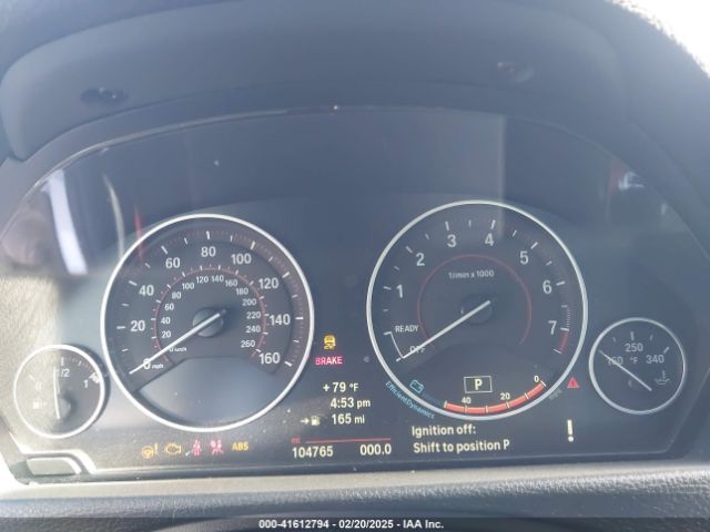 WBA3R1C59EK192124 BMW 435i
