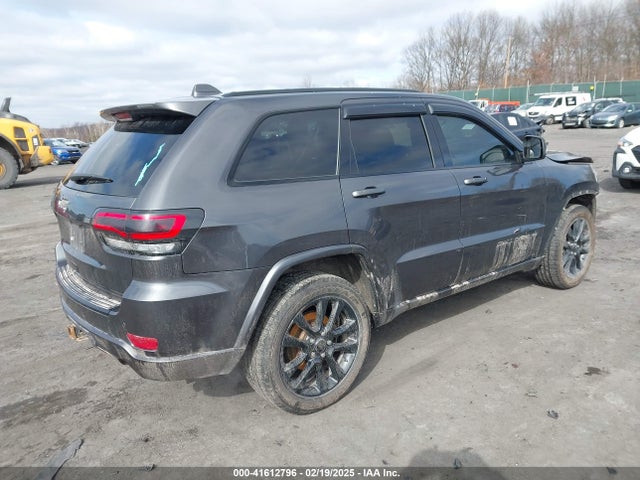 1C4RJFAG8JC349071 Jeep Grand Cherokee Altitude 4x4