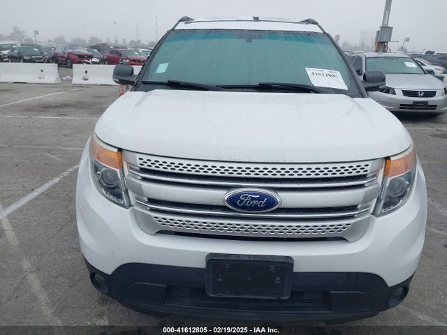 Ford EXPLORER XLT 2015 1FM5K7D87FGB26571 Image 12