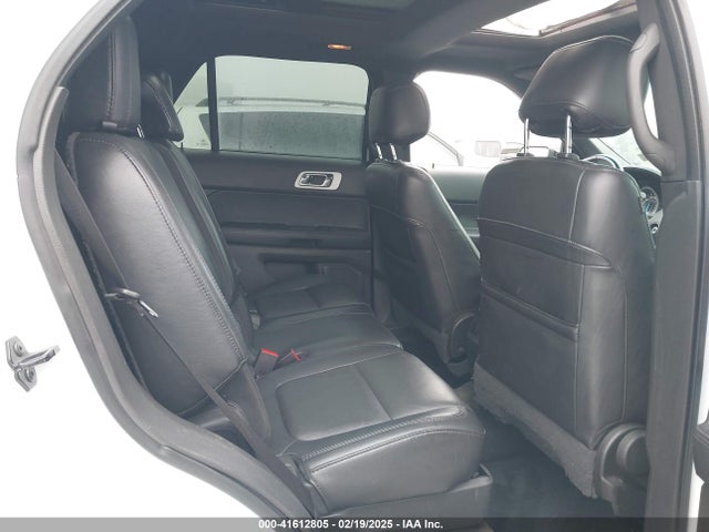Ford EXPLORER XLT 2015 1FM5K7D87FGB26571 Image 8