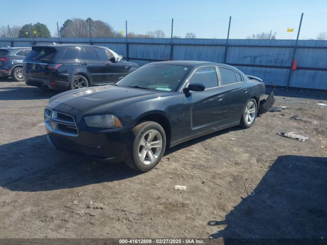 2014 DODGE CHARGER 2C3CDXBG0EH147138 Photo 1