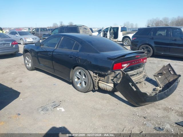 2014 DODGE CHARGER 2C3CDXBG0EH147138 Photo 2