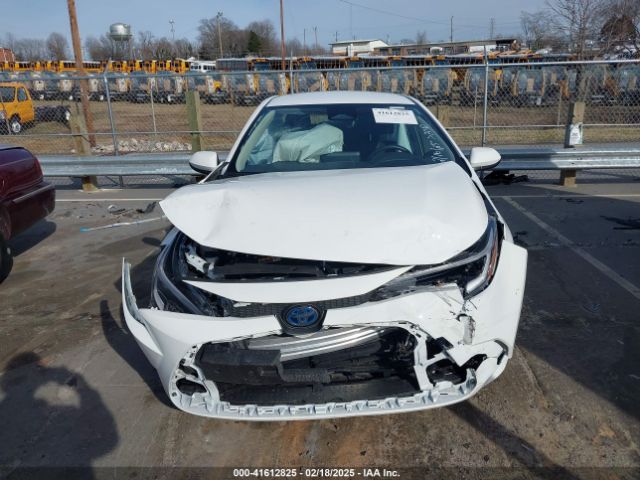 JTDBCMFE1RJ024065 Toyota Corolla Hybrid Le