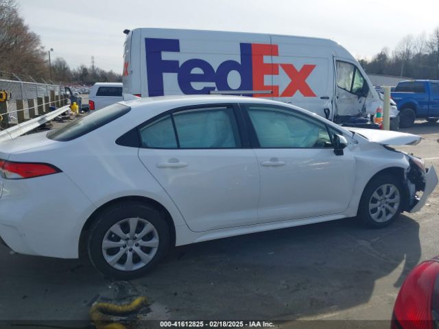 JTDBCMFE1RJ024065 Toyota Corolla Hybrid Le